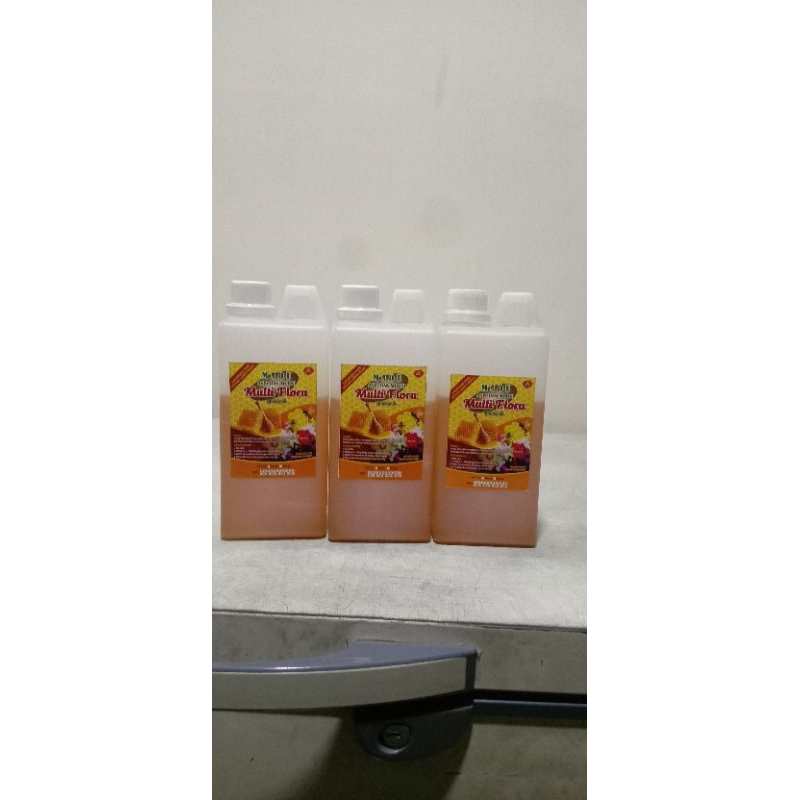 

madu murni multi flora 1kg