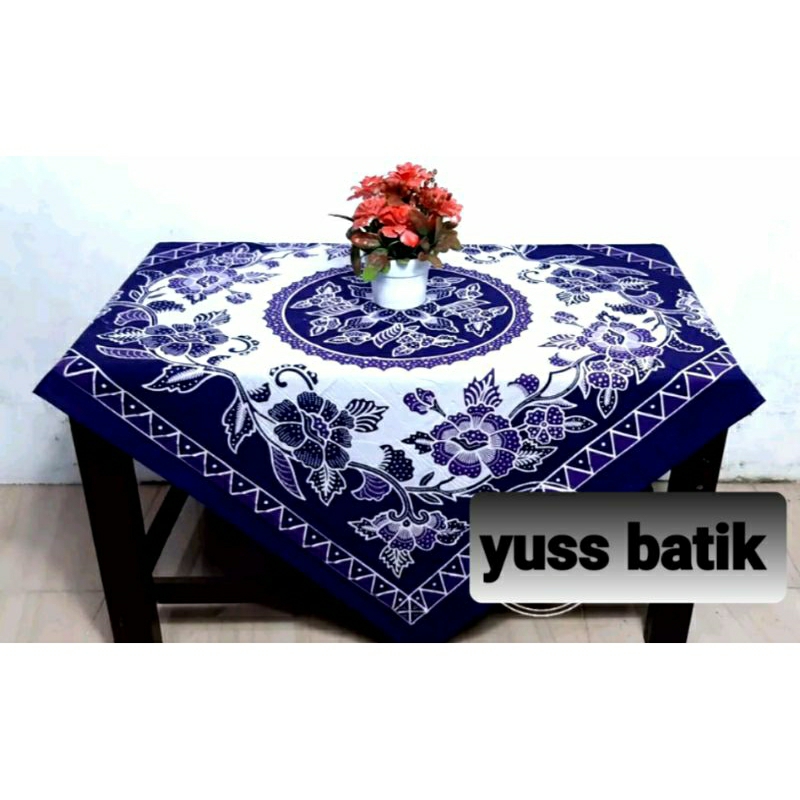 Taplak meja tamu/taplak meja guru