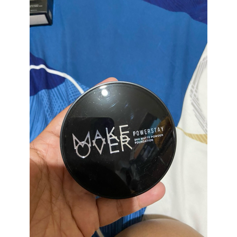 (Preloved) Makeover Powder