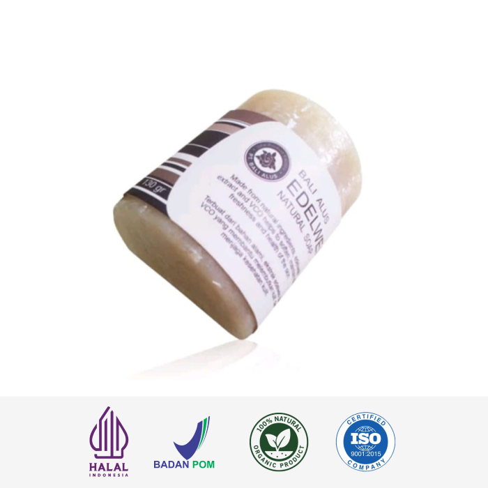 Bali Alus Sabun Natural Spa Edelweis