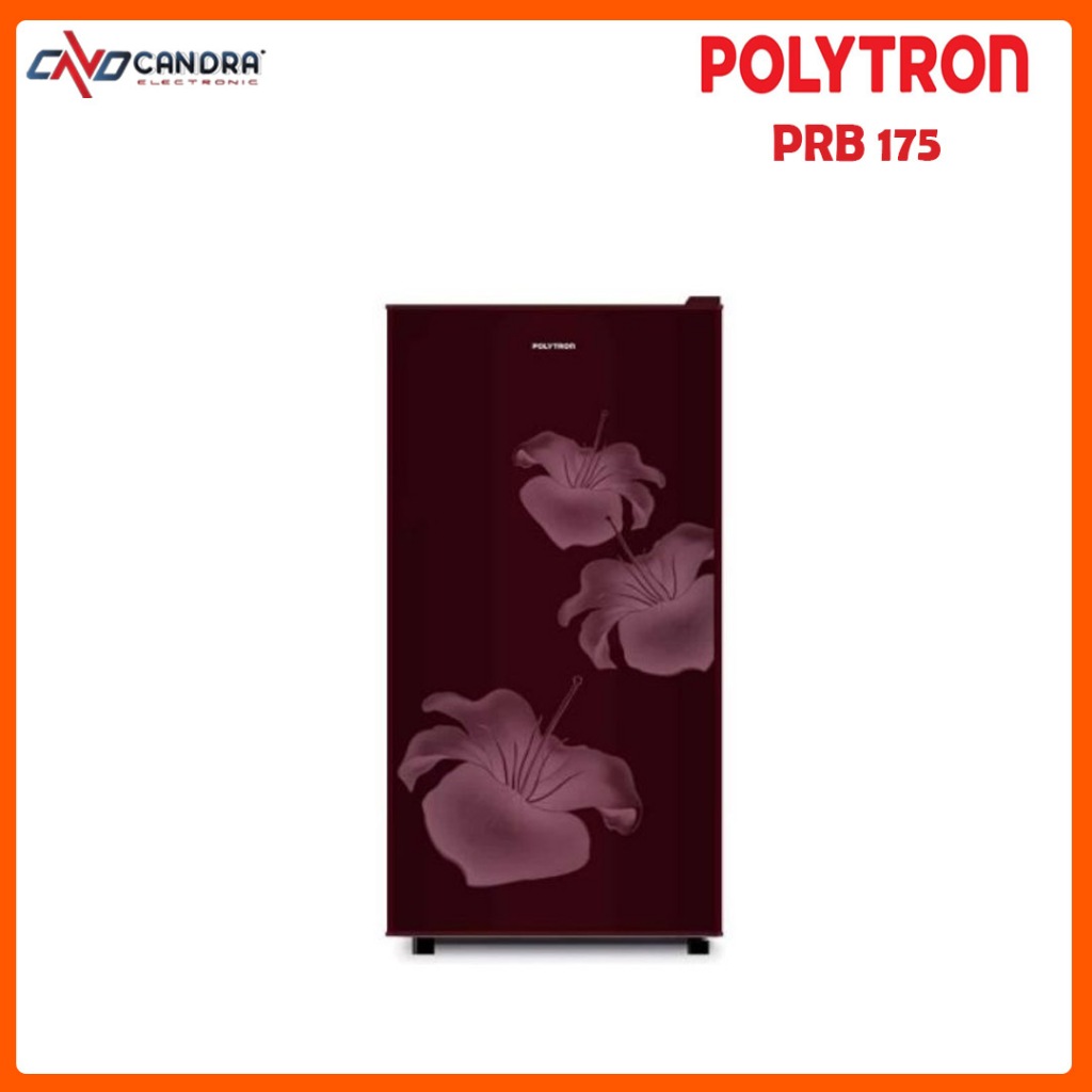 Kulkas Satu Pintu POLYTRON PRB 175