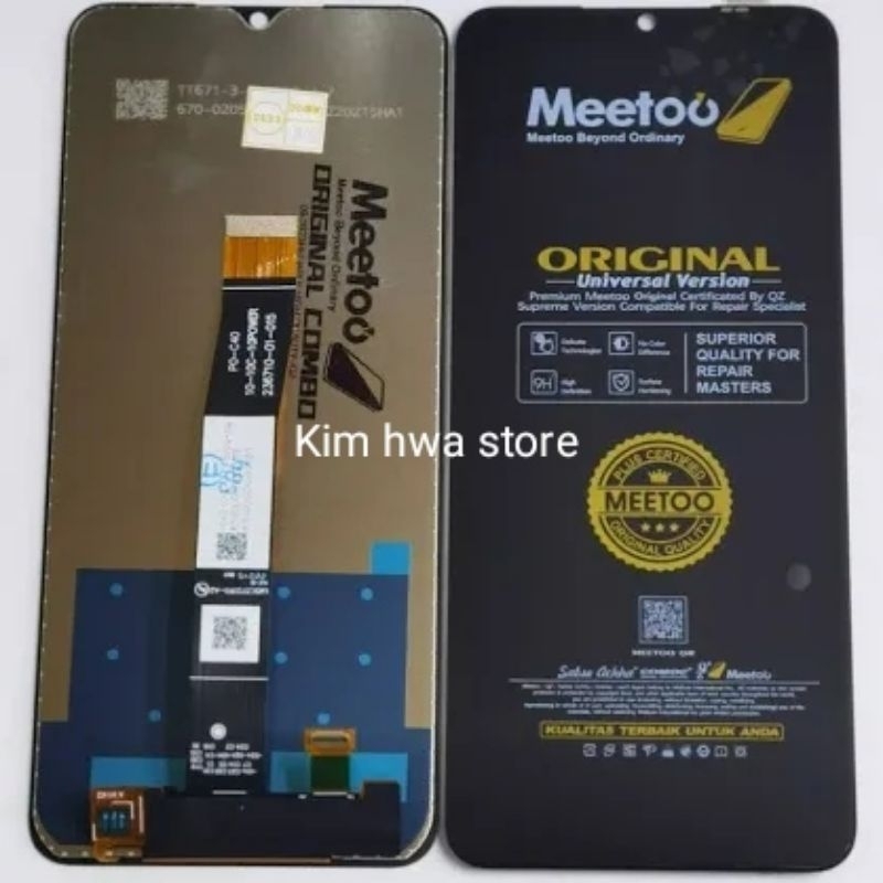 lcd redmi 10c