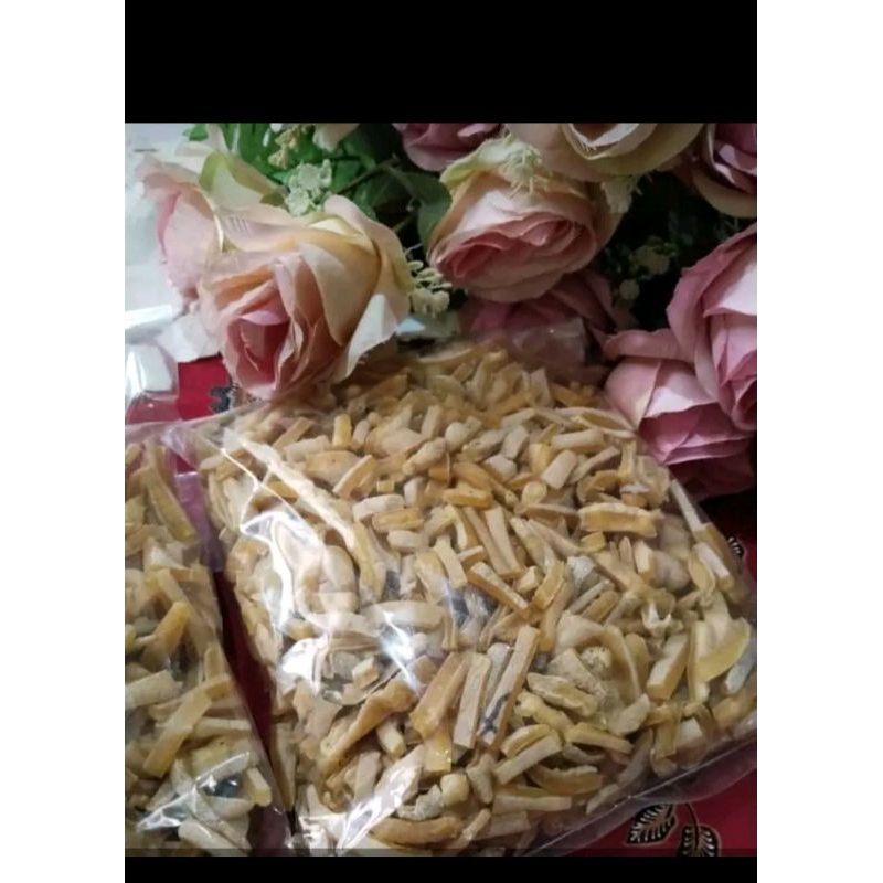 

krecek Rambak printilan super besar/500gr
