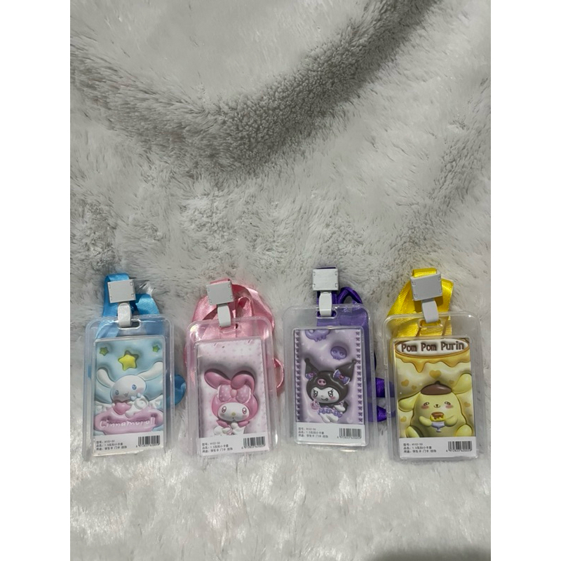 

038 lanyard sanrio kuromi / cinnamoroll / my melody / kuromi