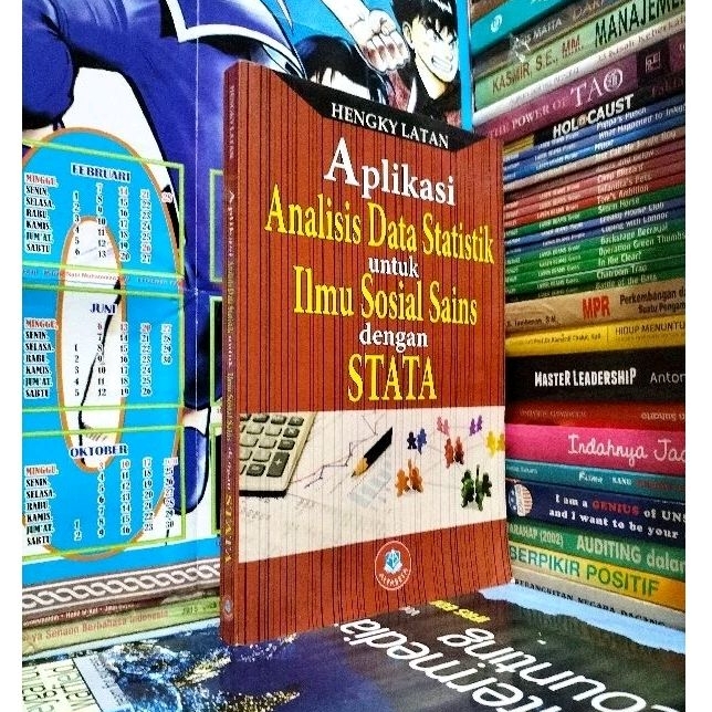ORIGINAL APLIKASI ANALISIS DATA STATISTIK UNTUK ILMU SOSIAL SAINS DENGAN STATA