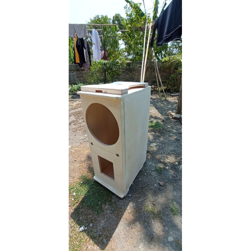 POTONGAN BOX ARRAY 10 INCH SINGEL