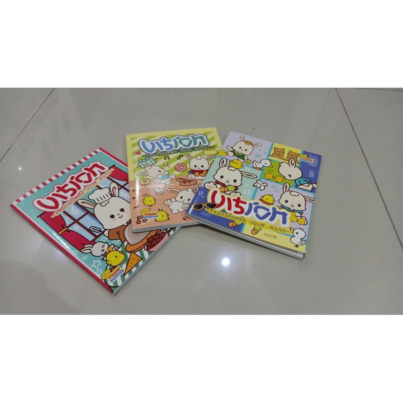

Buku Tulis Vision 58 Lembar
