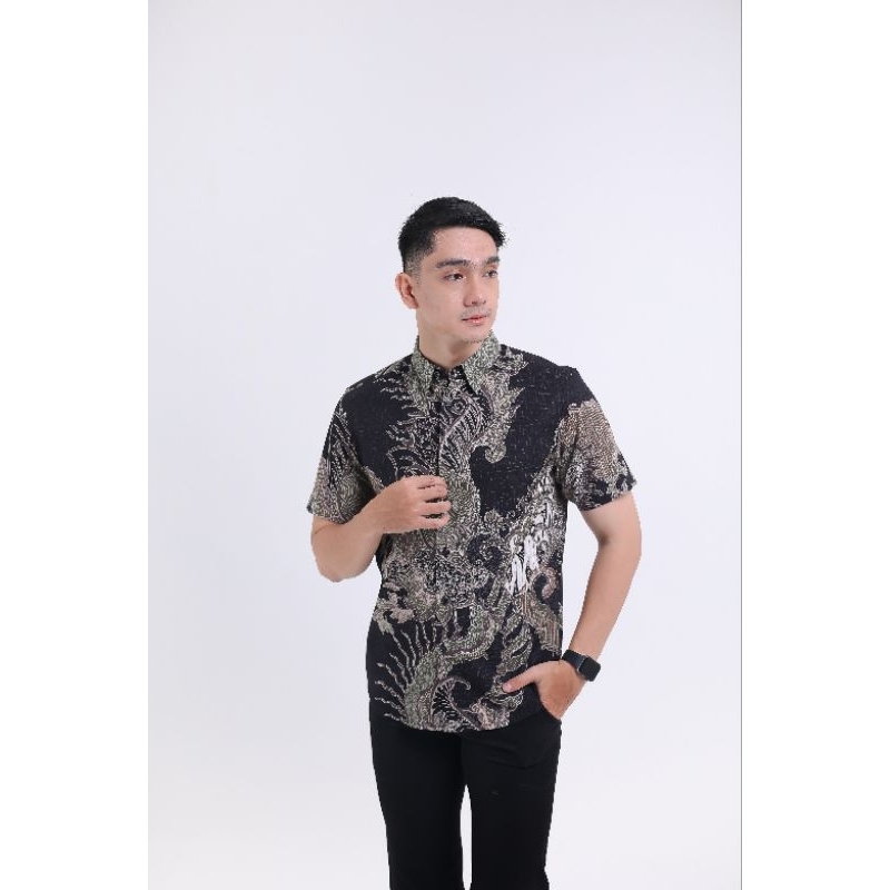 BARILIE BATIK - JAVAS