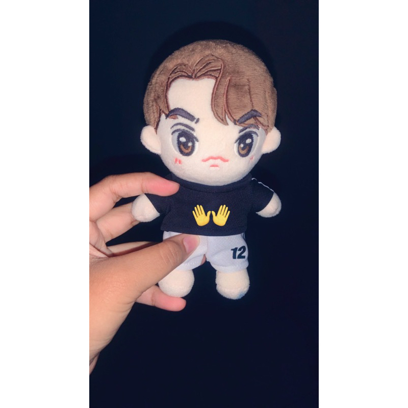 Doll Sarawat (bright vc)