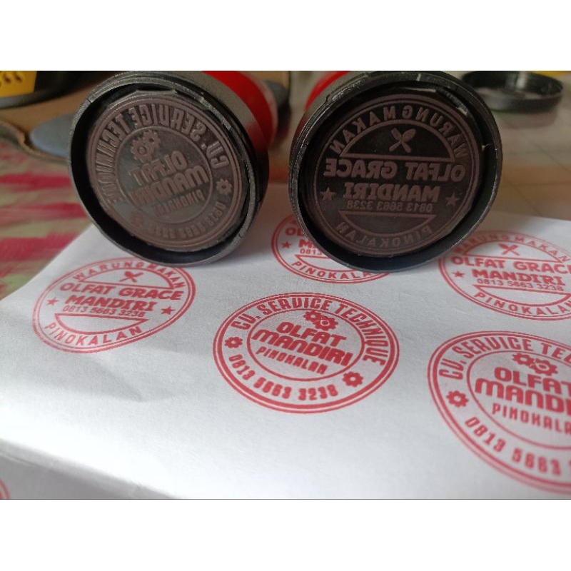 

Stempel Custom