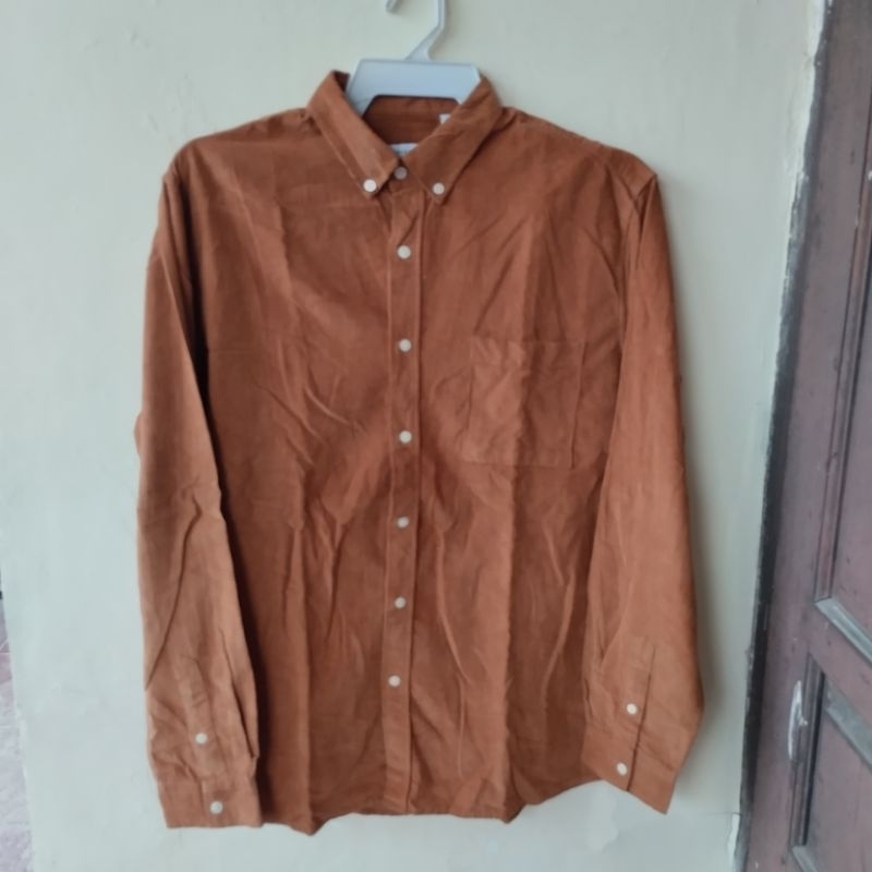 Flannel Corduroy Margaret original