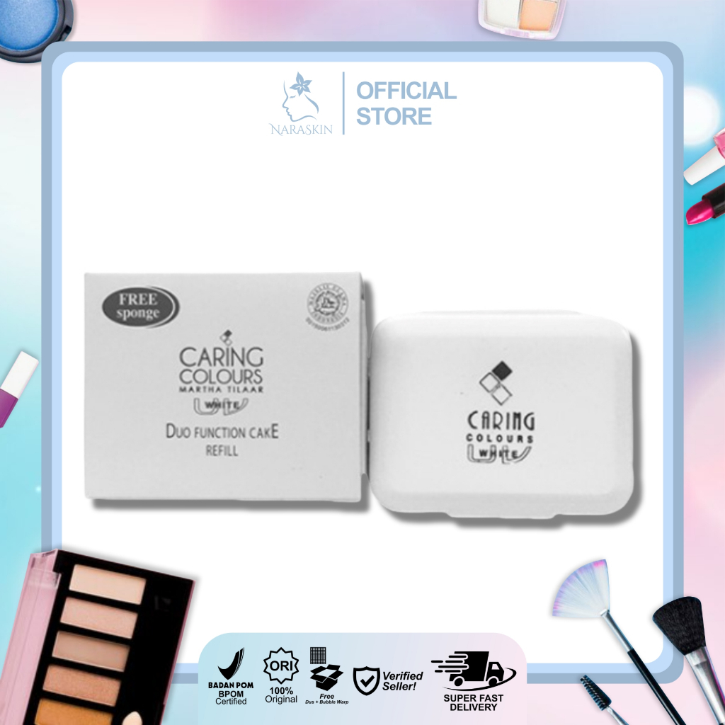 Caring Colours Refill | Dual Action | Duo Function