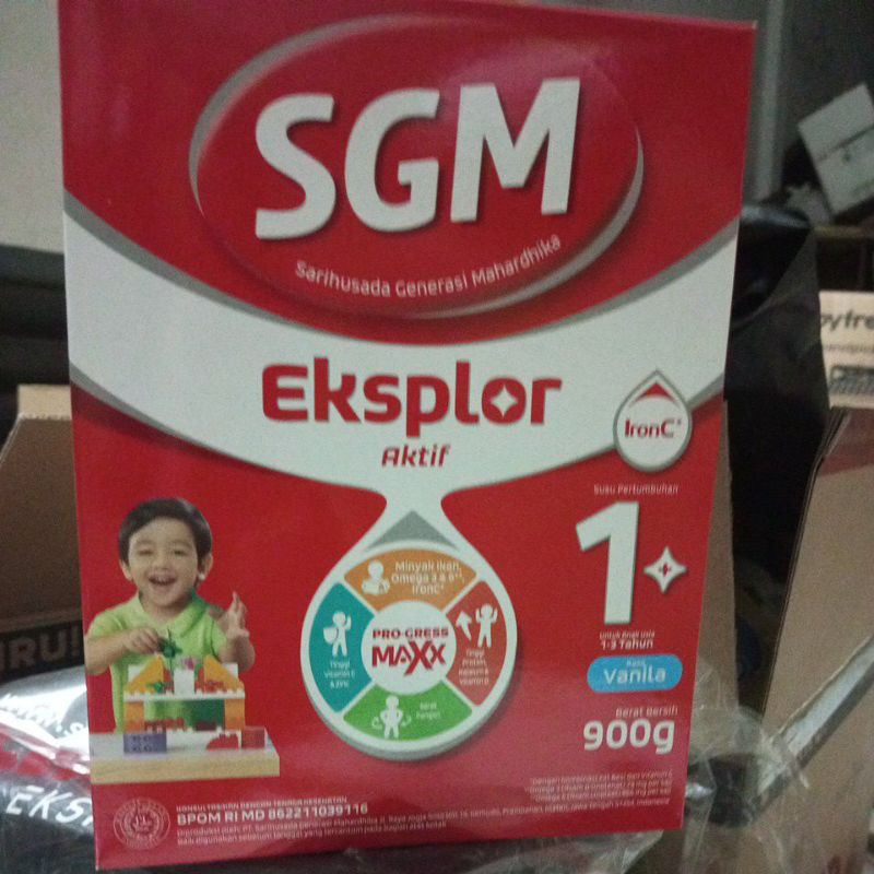 SGM 1+ 900 gram