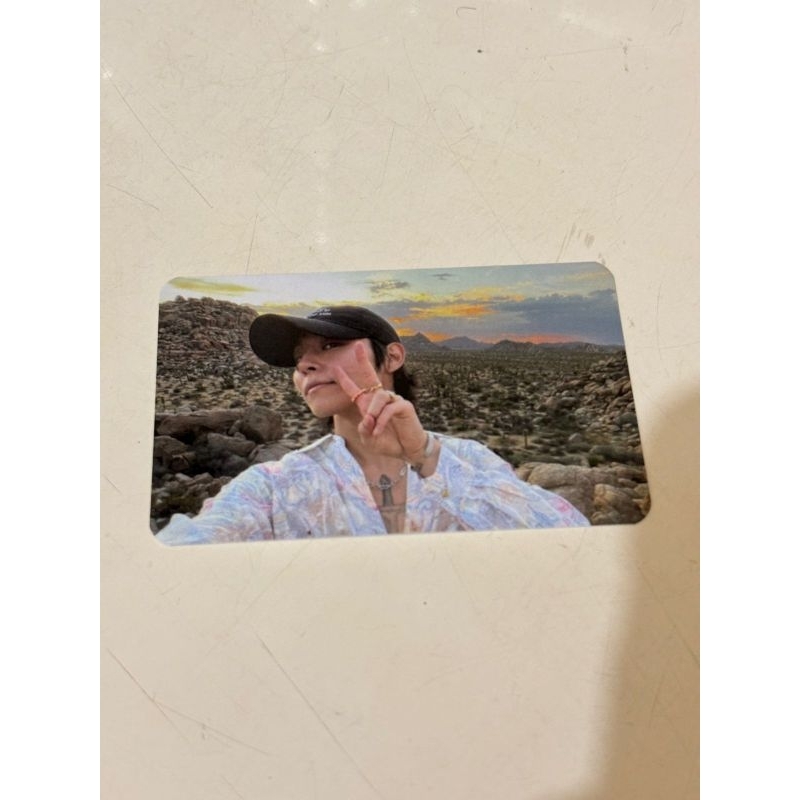 [BOOKED] PC WOOSUNG THE ROSE HEAL TOGETHER TOUR