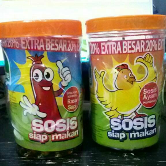 

SOSIS SO NICE