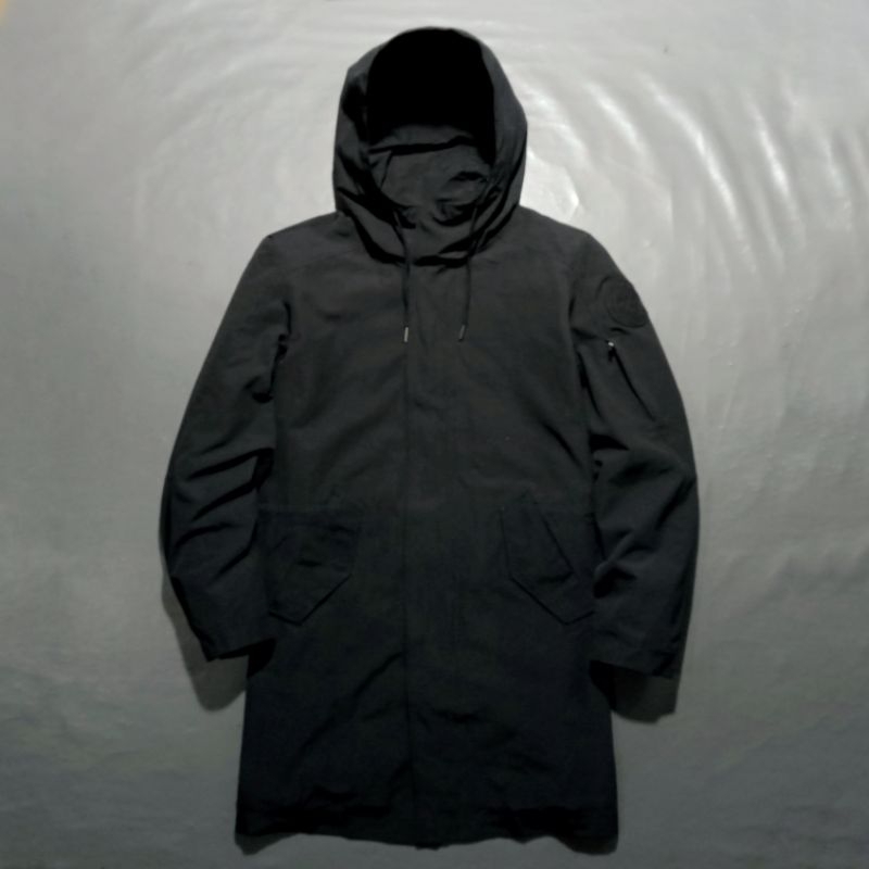 Long Parka jacket LITMUS