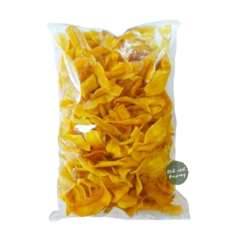 

KERIPIK PISANG HANJUANG