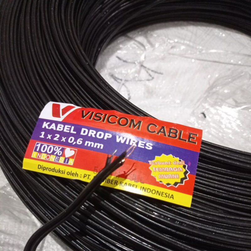 KABEL TELEPON OUTDOOR ECER