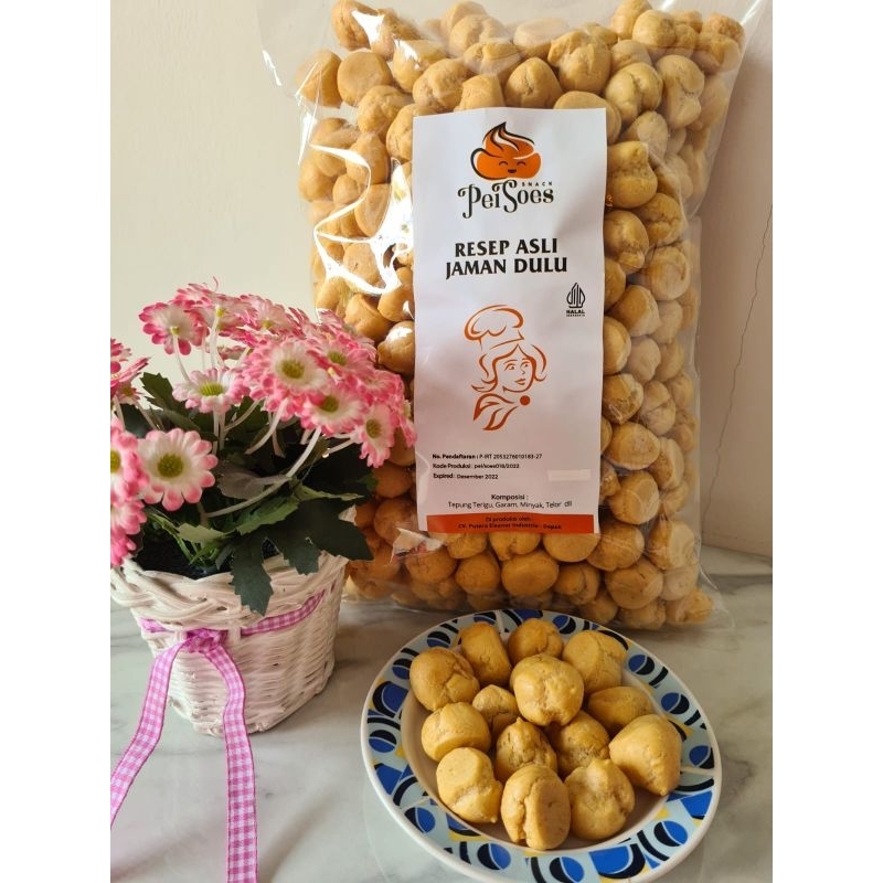

Sus kering original 500gr