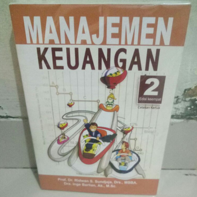 manajemen keuangan by Prof dr ridwan s buku 2 ART W3R7