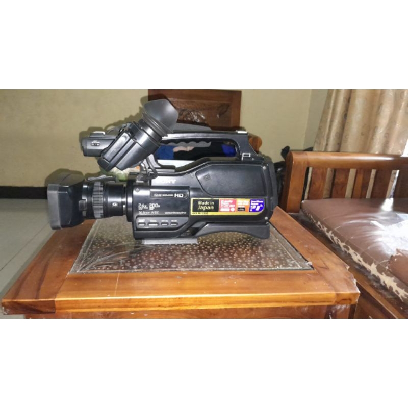 Kamera Sony Mc2500 baterai 2pcs