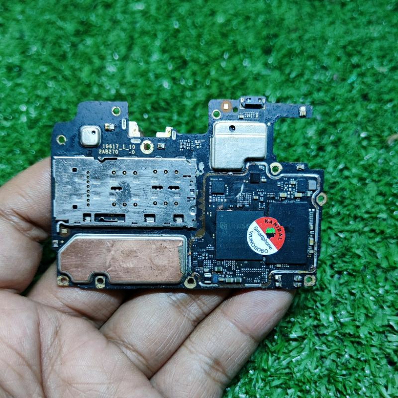 Mesin Realme C25Y Mati / Bahan Kanibalan