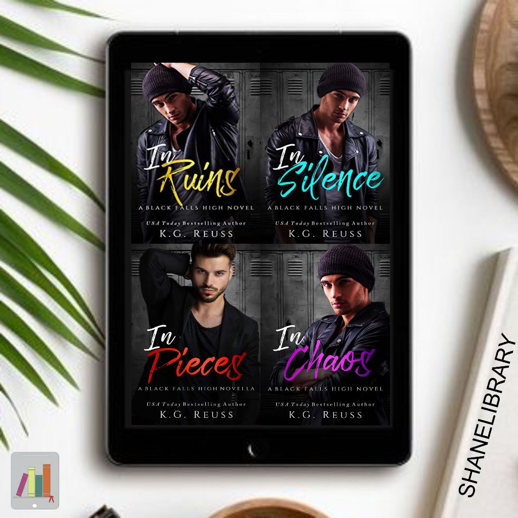 

In Ruins, In Silence, In Pieces, In Chaos by K.G. Reuss
