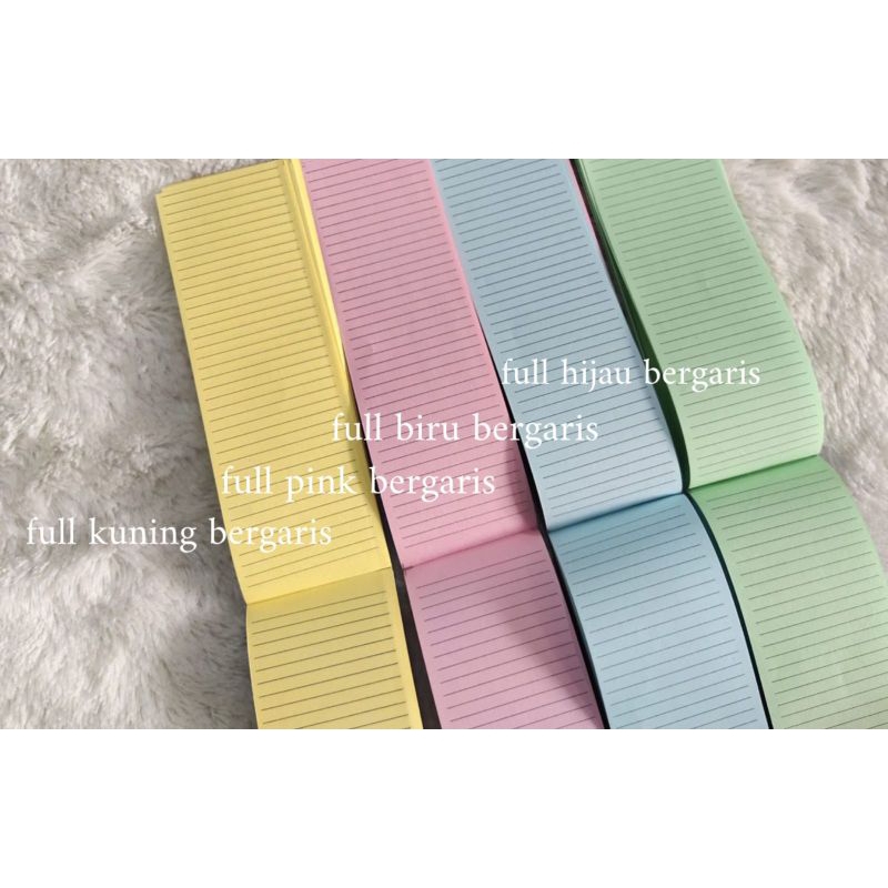 

KERTAS KETERANGAN BERGARIS TAMBAHAN MAKNA ALQURAN KERTAS MEMO BERGARIS,KERTAS KETERANGAN MAKNA BERGARIS MURAH