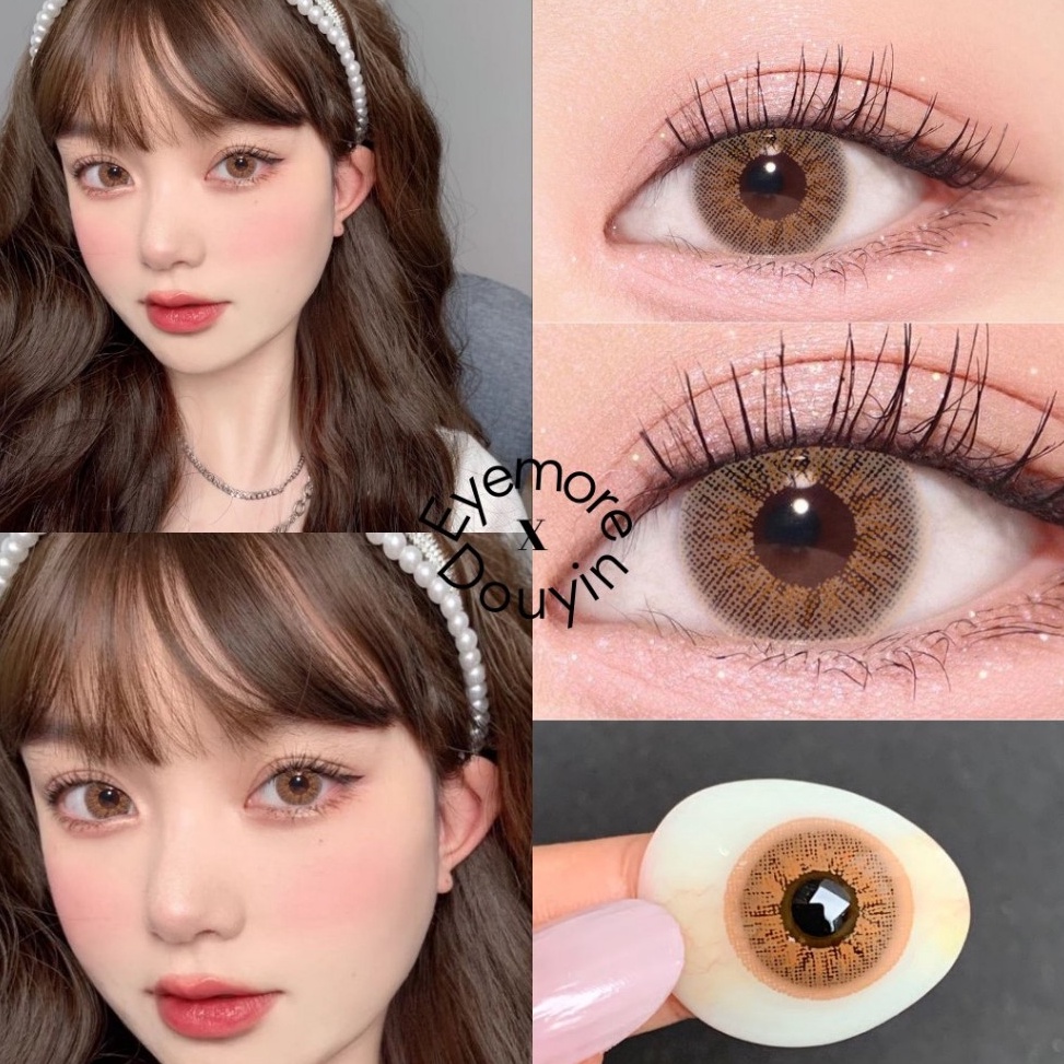 ART H68Q SOFTLENS TERMURAH  Softlens Eye More versi Dubai Normal  Minus 5