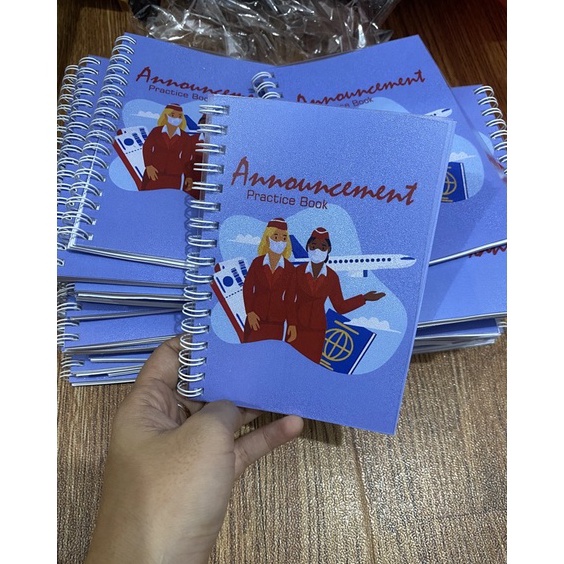 

BUKU LATIHAN ANNOUNCEMENT PRAMUGARI ART P5N9