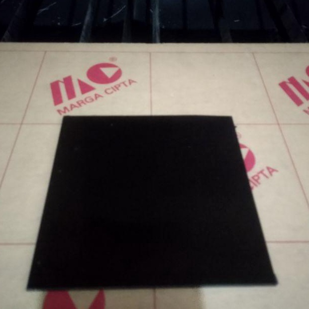 

AcrylicAkrilik 5mm hitam solid A421x3cm ART Z9A7