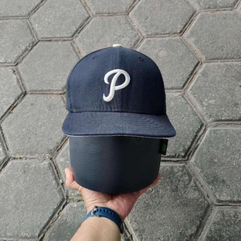 TOPI NEW ERA X MLB PHILLIES SECOND ORIGINAL