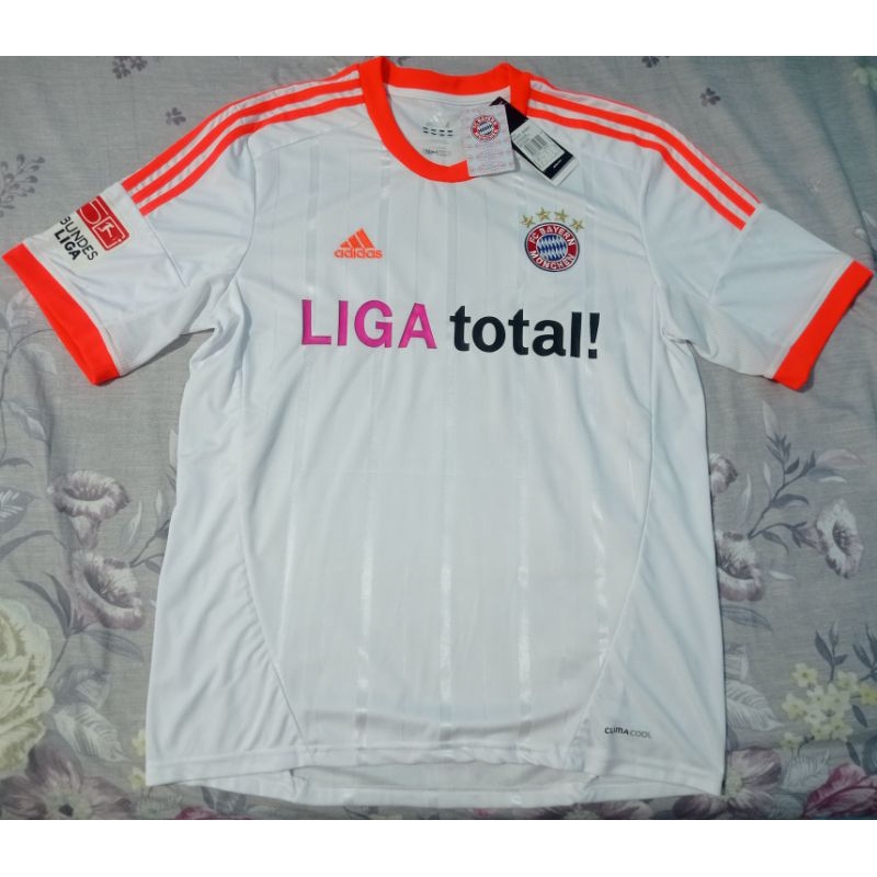 Vintage Jersey Bayern Munchen Away 2012/2013 (BNWT)