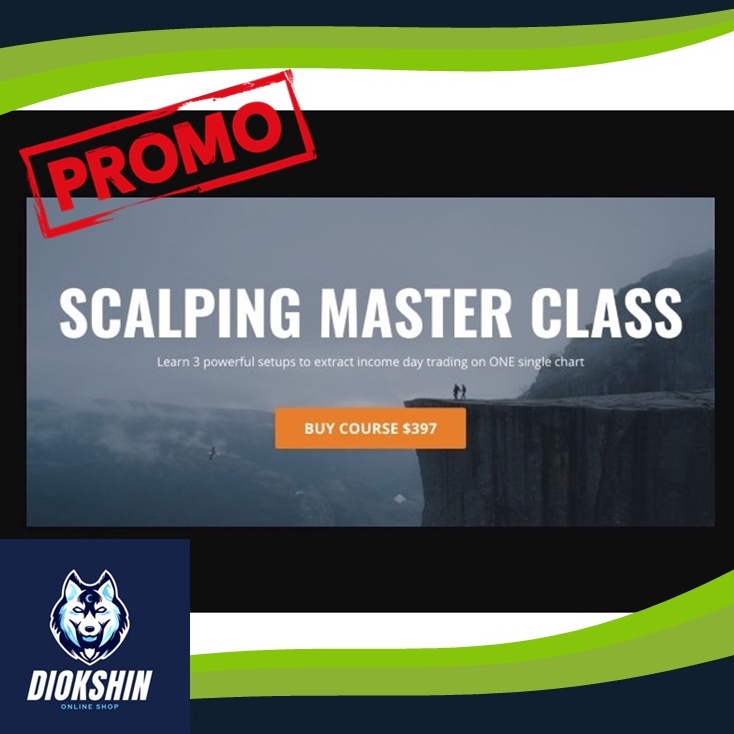 

Dayonetraders Scalping Master Course Kursus Trading Forex Price Action ART X7C9