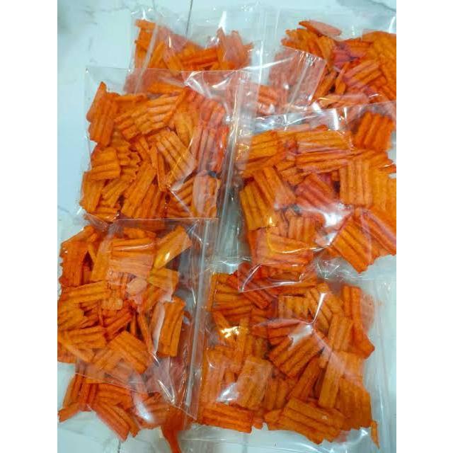 

KERIPIK SINGKONG BALADO ENAK