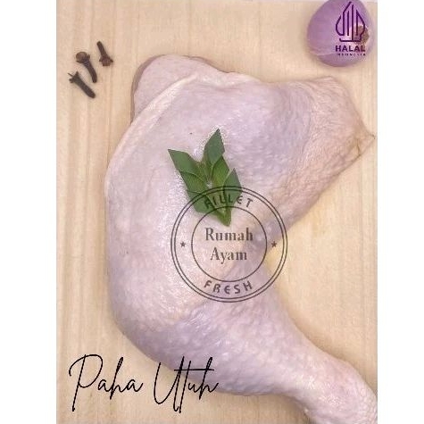 

Paha Ayam Utuh "Fresh