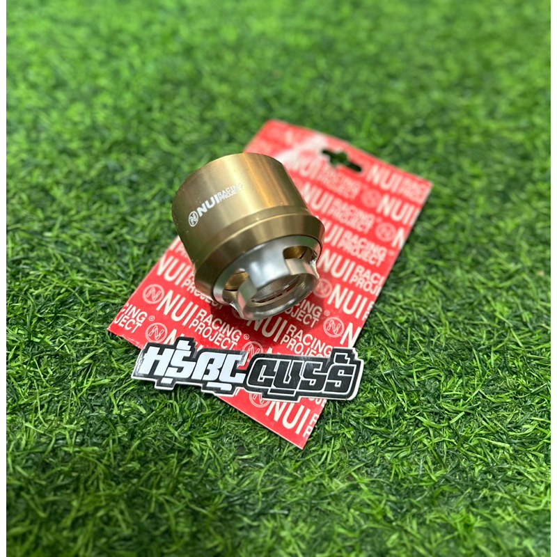 Corong knalpot mio nui racing thailand