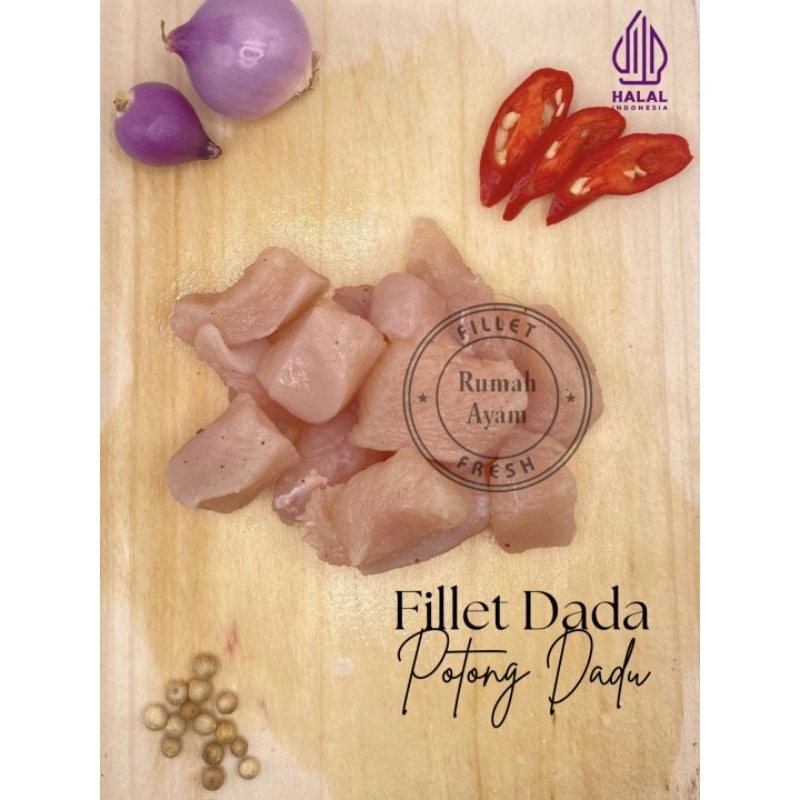 

DADA FILLET POLOS (DADU)