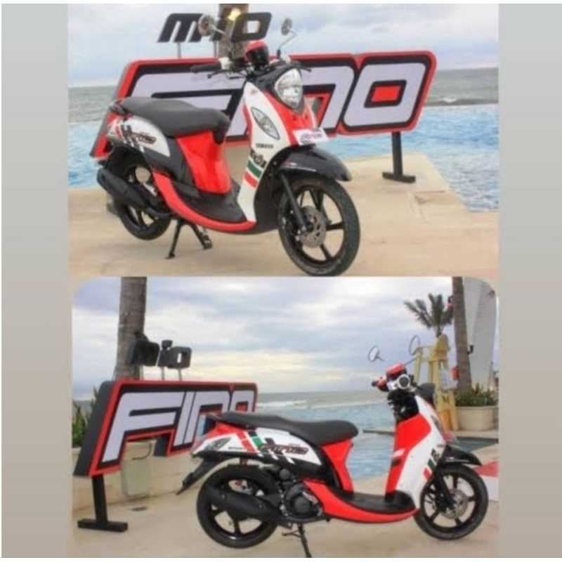 FULL BODY HALUS FINO FI 115 2014-2015 ORIGINAL