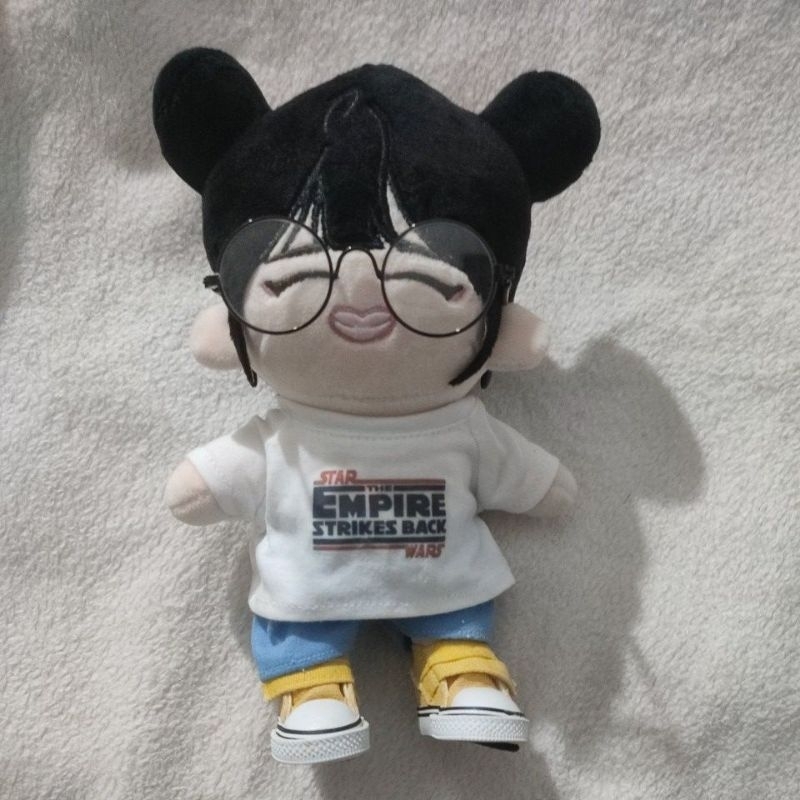 Yerin GFRIEND smilling doll plush (set)