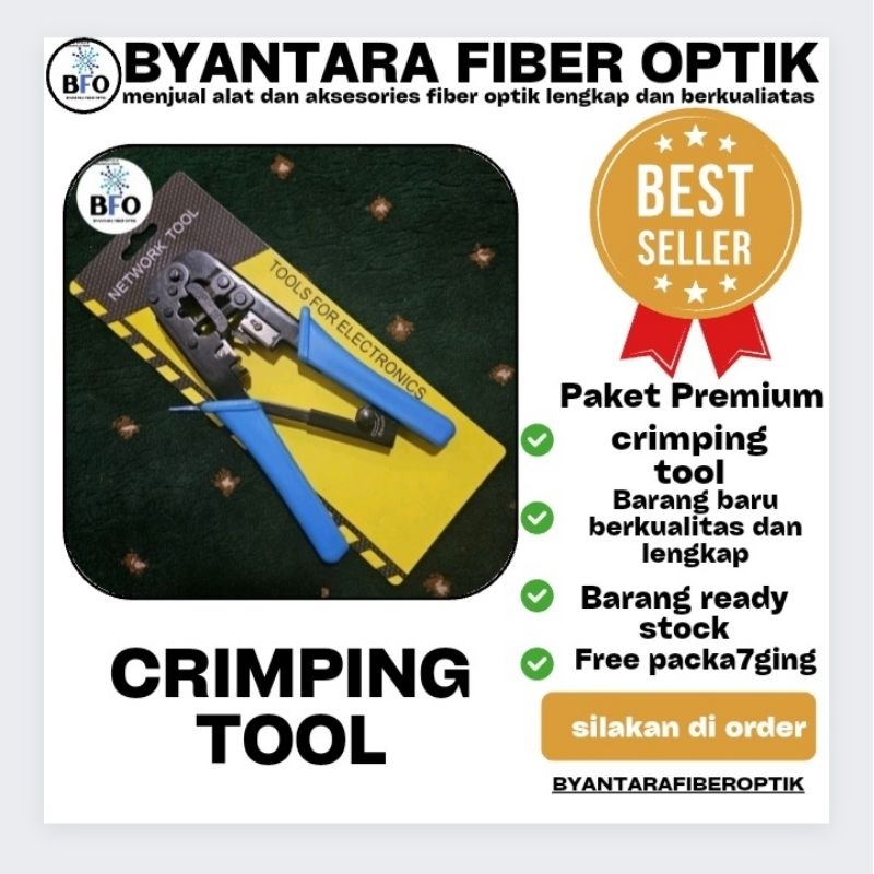 crimping tool