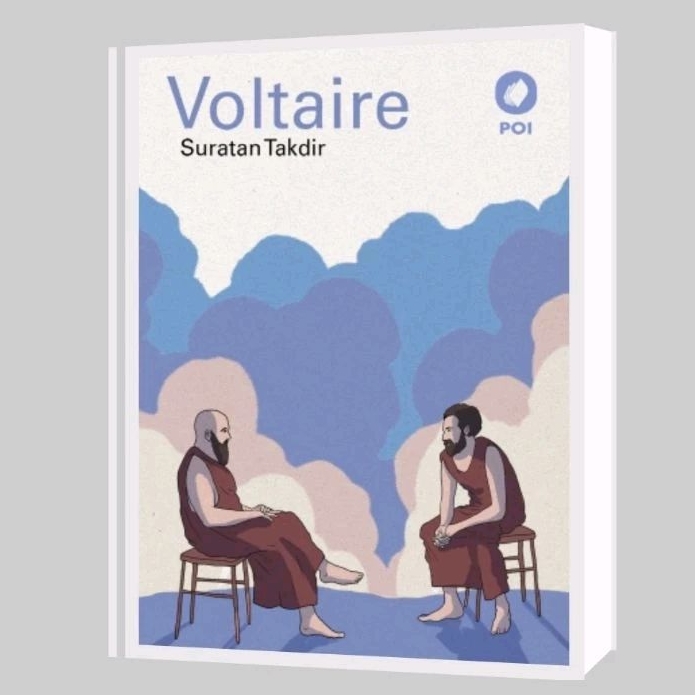 Novel Suratan Takdir - Voltaire