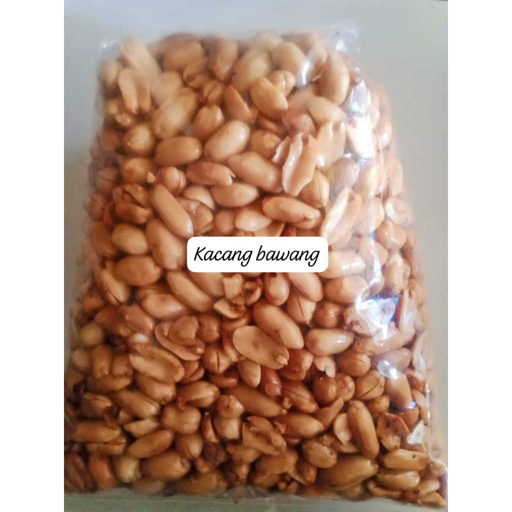 

COD kacang bawang 1kg gratis ongkir