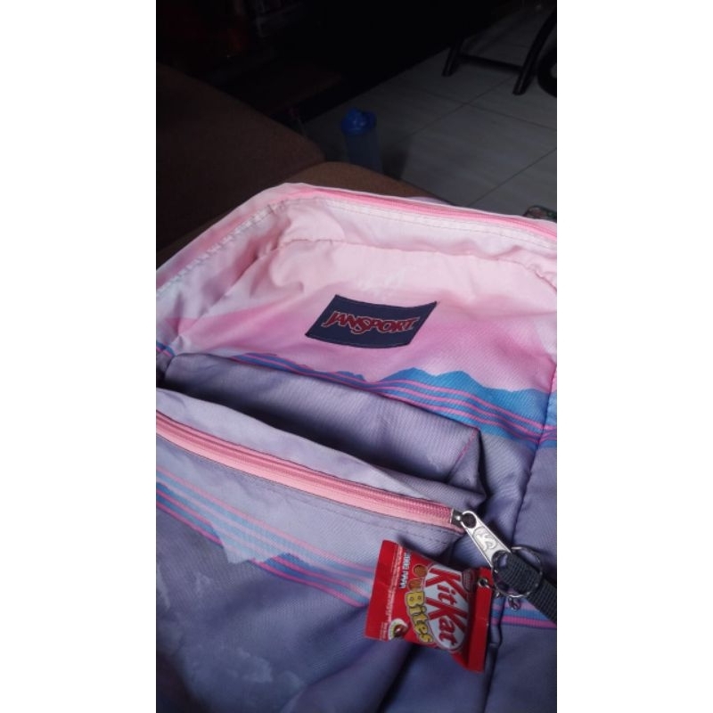Tas Jansport pemandangan