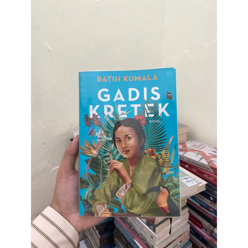 preloved gadis kretek