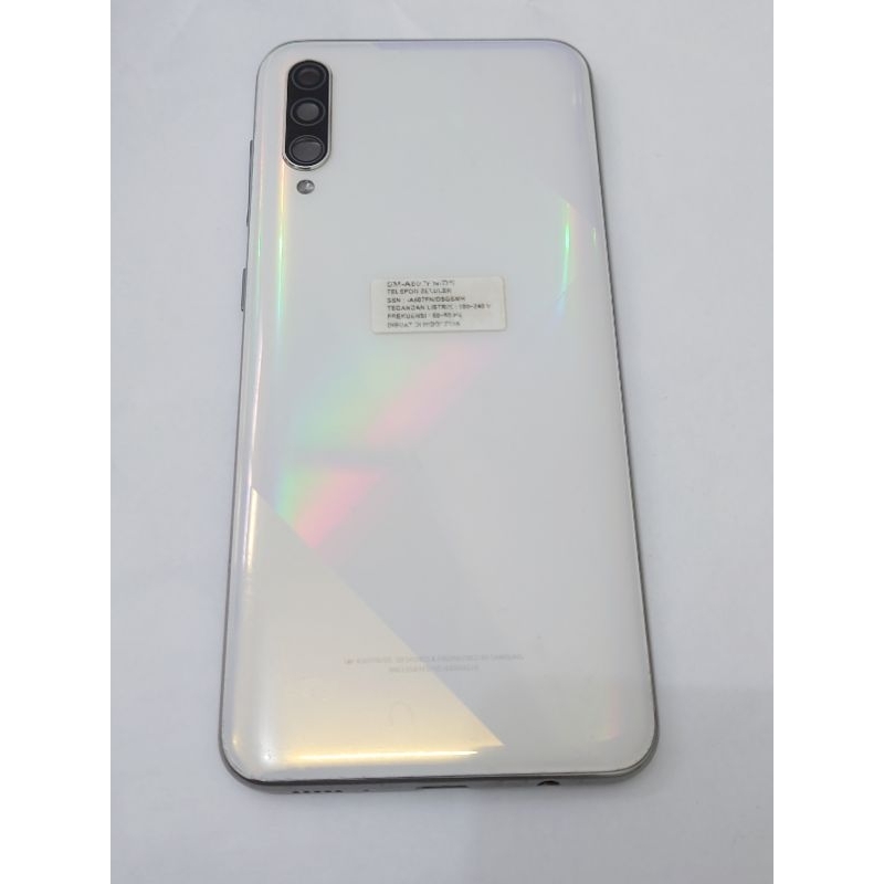 Backdoor + Bezel Samsung A50s Copotan Original, speaker buzzer bonus