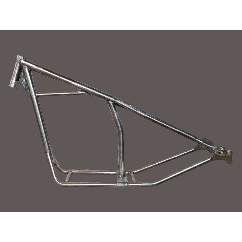 frame/rangka custom, rangka kustom untuk chopper