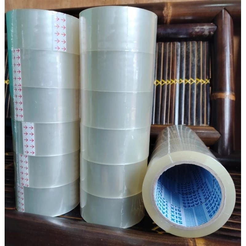 

LAKBAN BENING/COKLAT 48 X 100 YARD (6PCS)