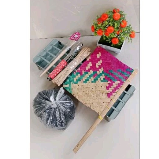 Bakaran Sate / Alat panggangan Sate