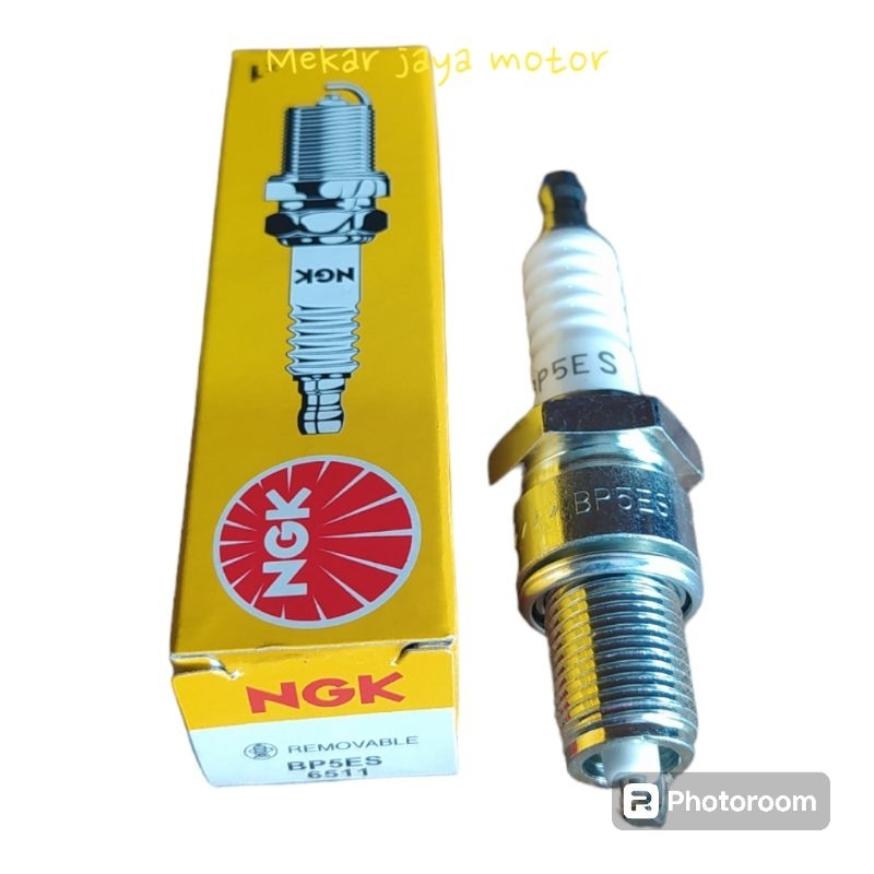 BUSI NGK BP5ES ORI NGK